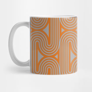 Art Deco modern Mug